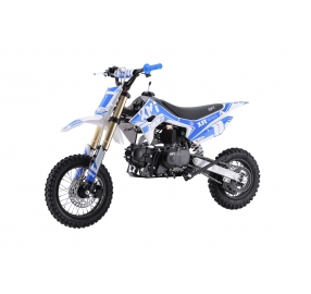KIDS CROSSBIKE KMT MOTORS X110R 12/10 110CC BLUE